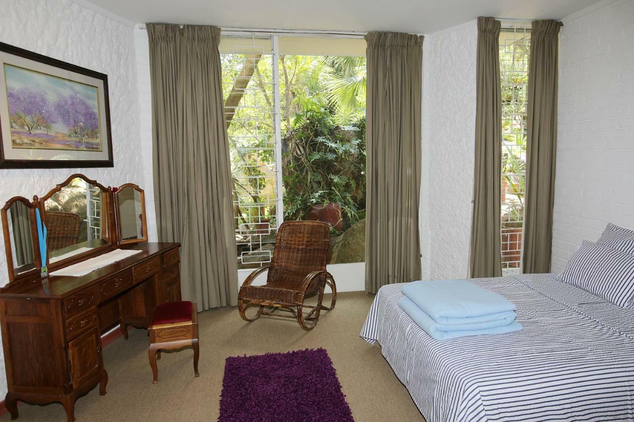Fleming Place Bulawayo Exterior photo